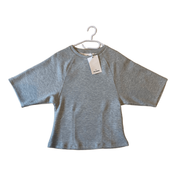 Grå Pull&Bear t-shirt