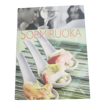 Sormiruoka keittokirja