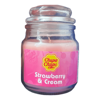Chuppa chups candle