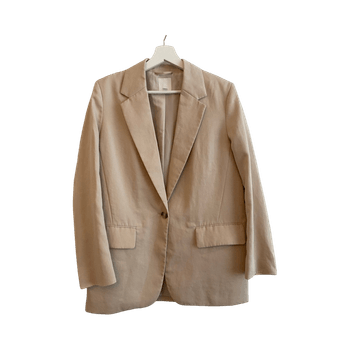 Oversize bleiseri