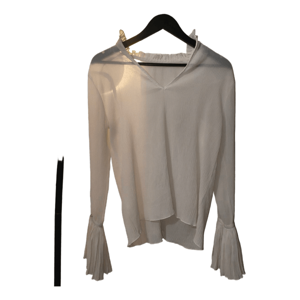 White blouse