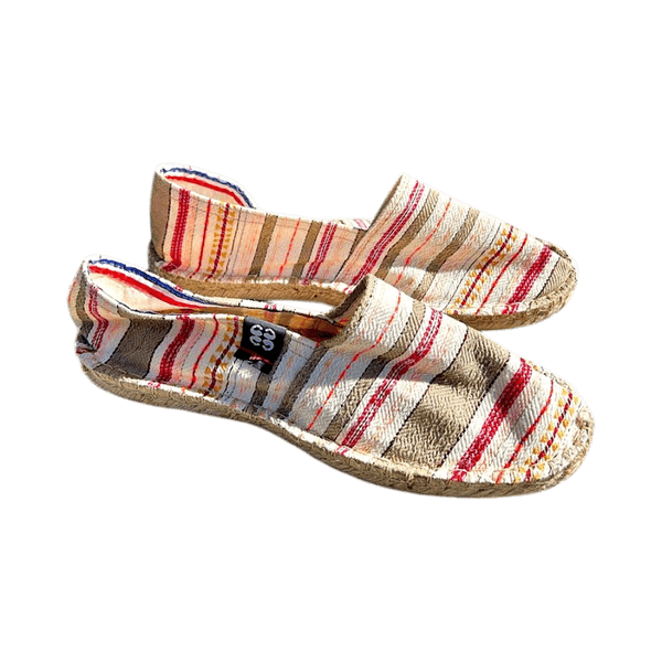 raidalliset espadrillot 