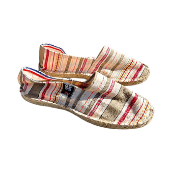 raidalliset espadrillot 