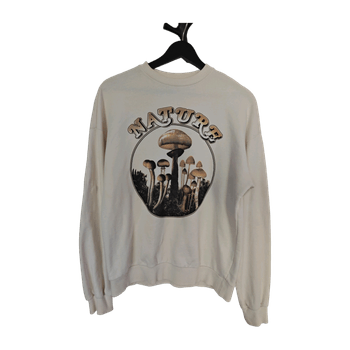 Junkyard blouse