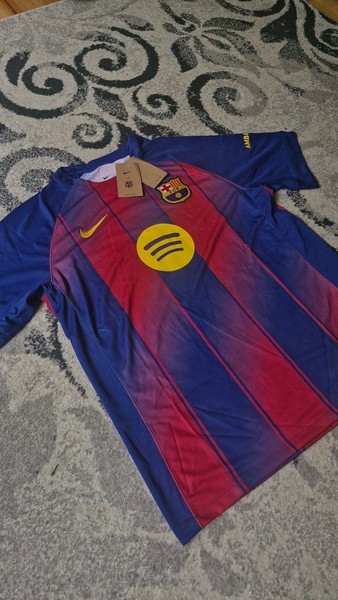 FC Barcelona futbolo marškinėliai