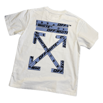 Off-White printed t-shirt