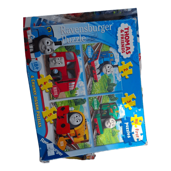 Ravensburger Thomas & Friends dėlionė