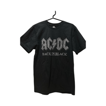 AC/DC merch