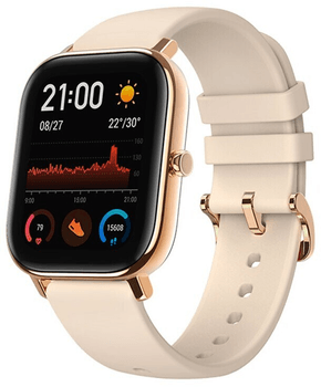 Amazfit GTS smartwatch