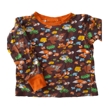 Across kids' top