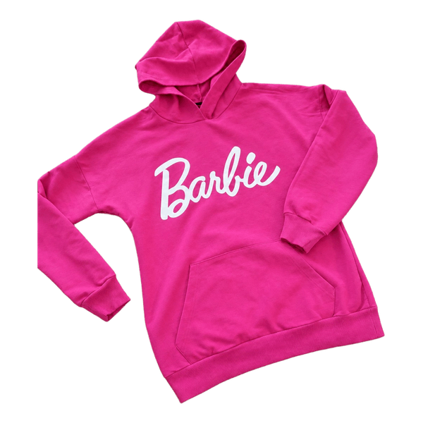 Rožinis Barbie džemperis