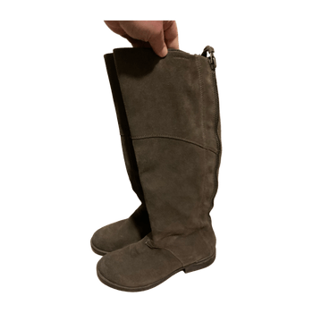 Vagabond boots