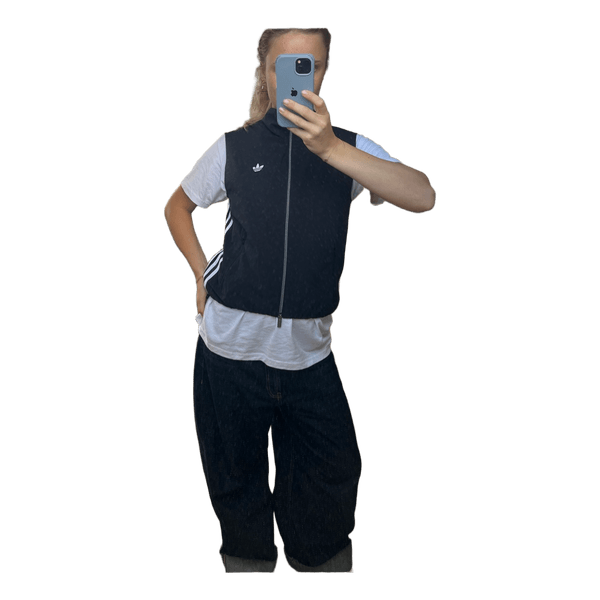 Adidas sort vest