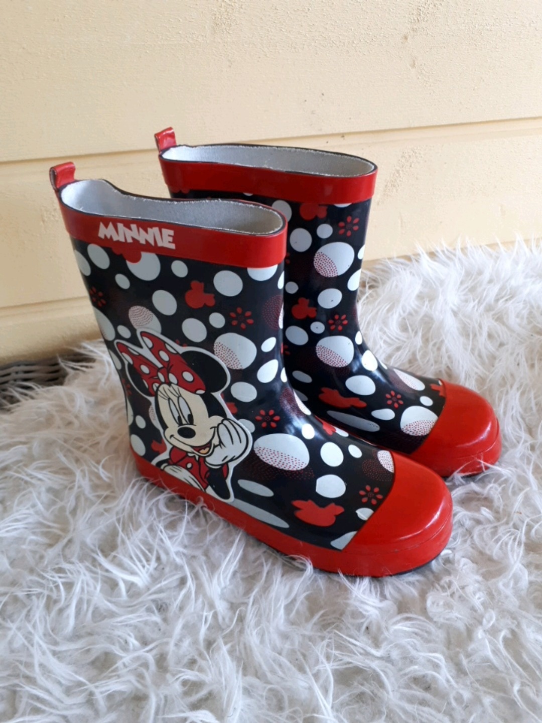 Minnie mouse kids' shoes