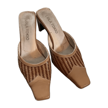 Vintage heels
