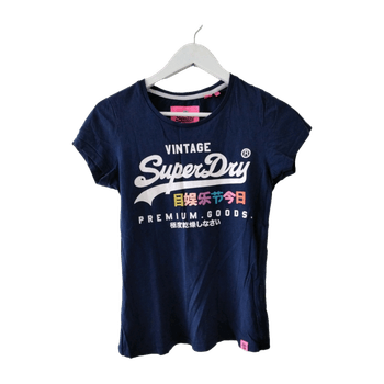 Superdry top