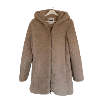 Urban classics coat