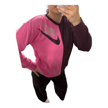 Nike colorblock sweatshirt