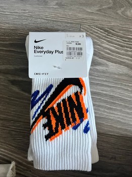 Nike Everyday Plus socks
