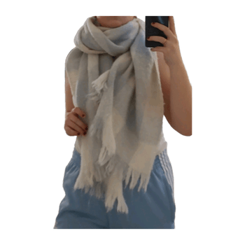 H&m scarf