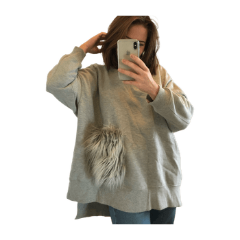 Zara hoodie