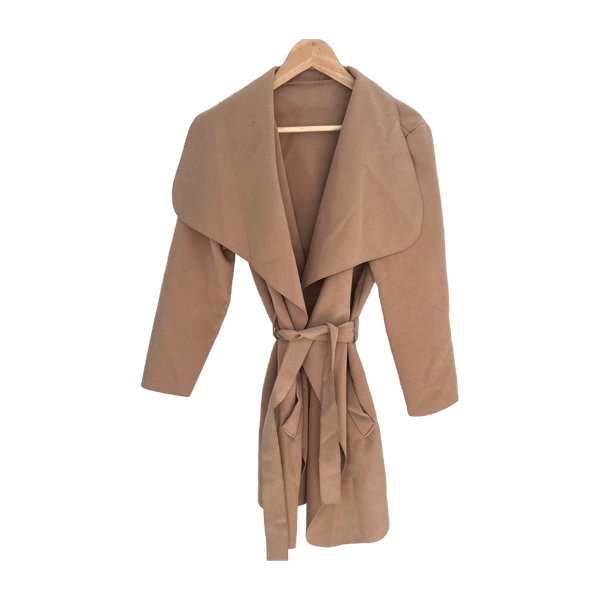 Lightweight coat