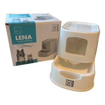 M-PETS LENA gravity water dispenser, 2L