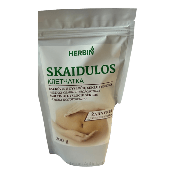 Herbin skaidulos 200 g