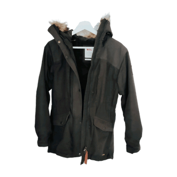 Fjällräven coat