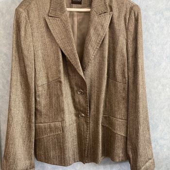 Taifun blazer and trouses