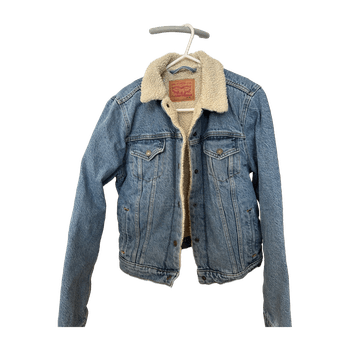 Levis farkkutakki