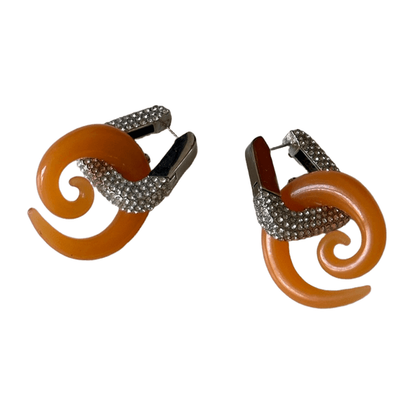 Cool earrings