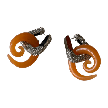 Cool earrings