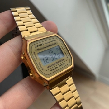 Casio watch