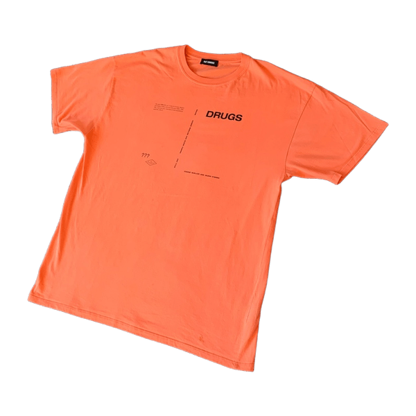 Drugs Tee FW 18/19