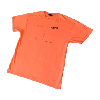 Drugs Tee FW 18/19