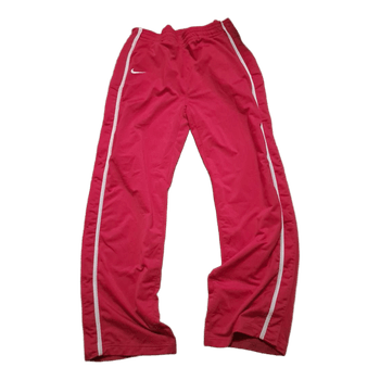 Punaiset vintage Nike verkkarit xl