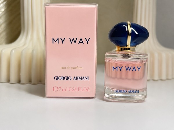 Giorgio Armani My Way kvepalai