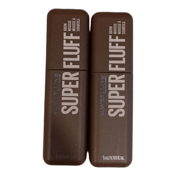 Maybelline super fluff