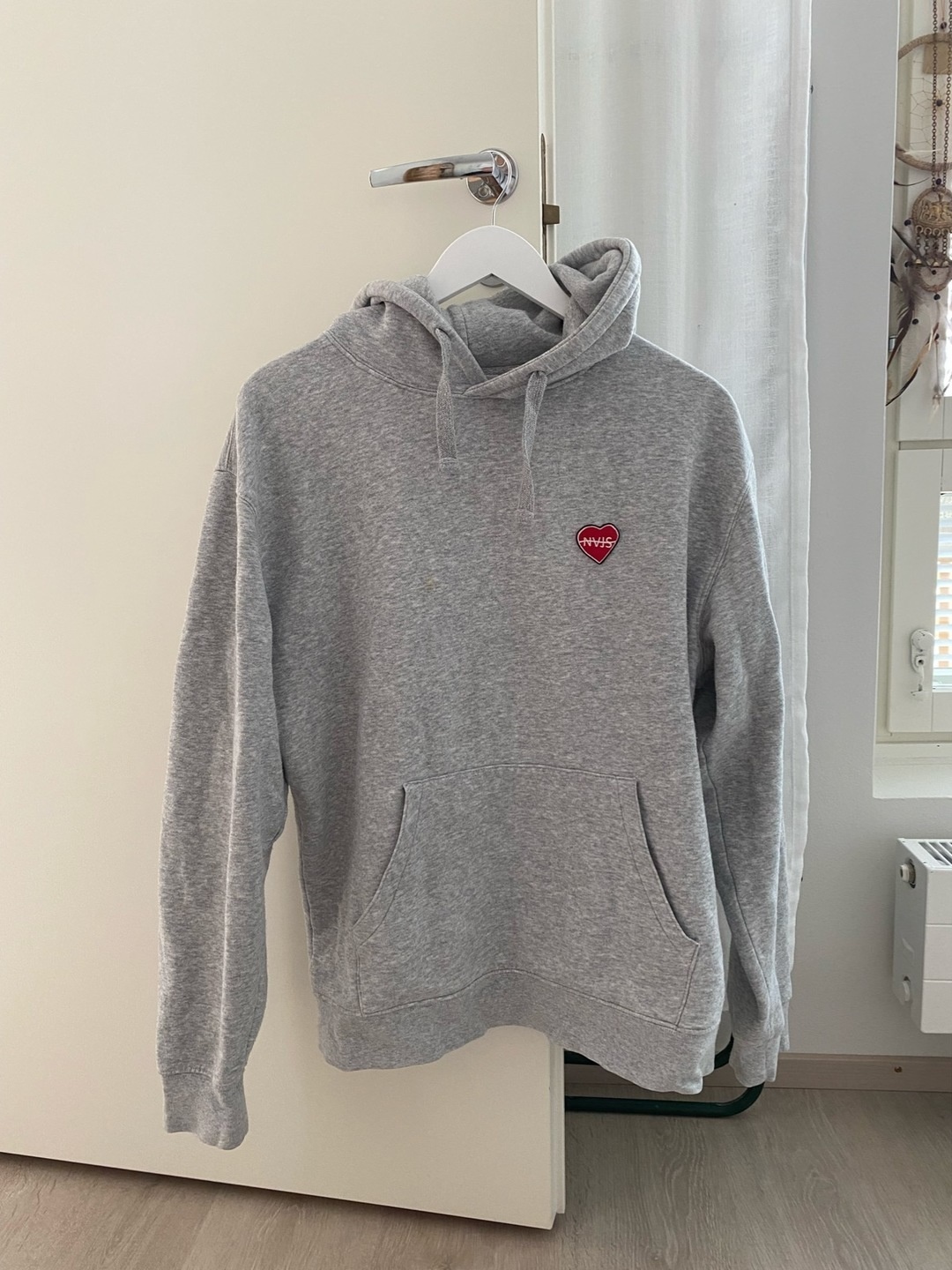 Najslifestyle hoodie