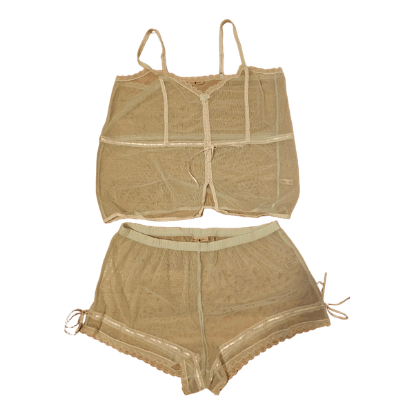 Britney Spears pajama set