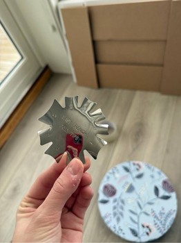 French manicure nail tool