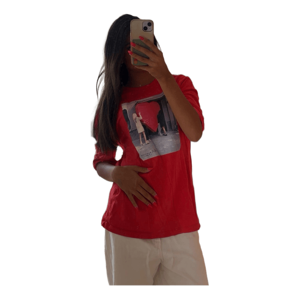 Udgået Zara t-shirt