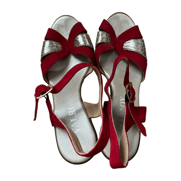 Valroy heels