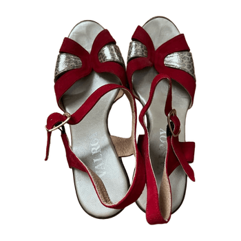 Valroy heels