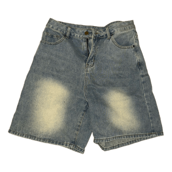 Dazy denim shorts