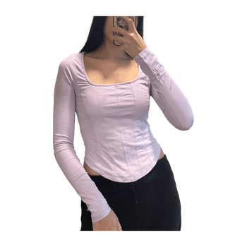New look top