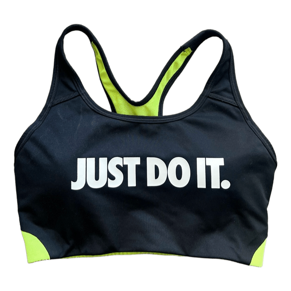 Mustat Nike urheiluliivit