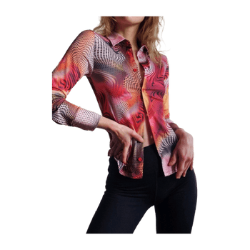 Jaded london blouse