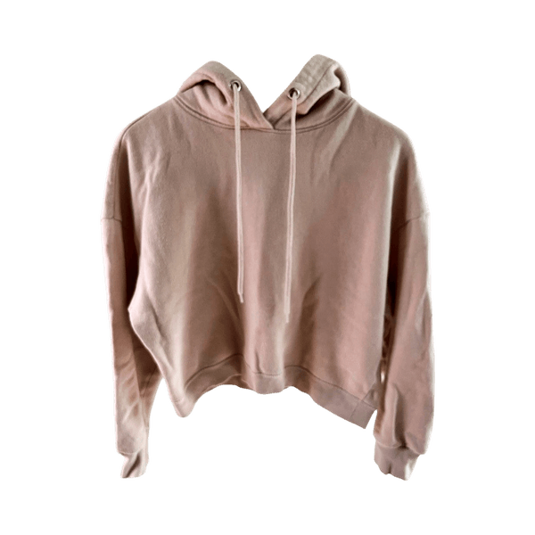 Beige lyhyt huopari